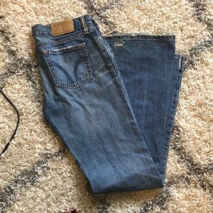 Hollister jeans